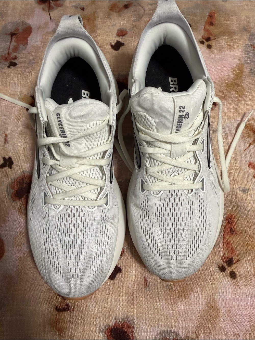 Brooks Glycerin 22 9.5 Wide